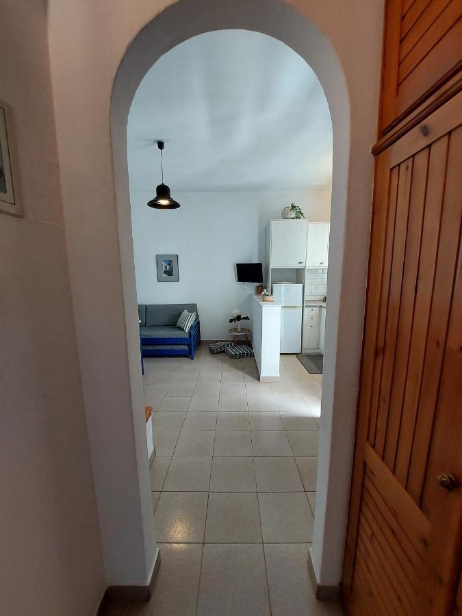 Paros Reppas Apartments Portes Extérieur photo