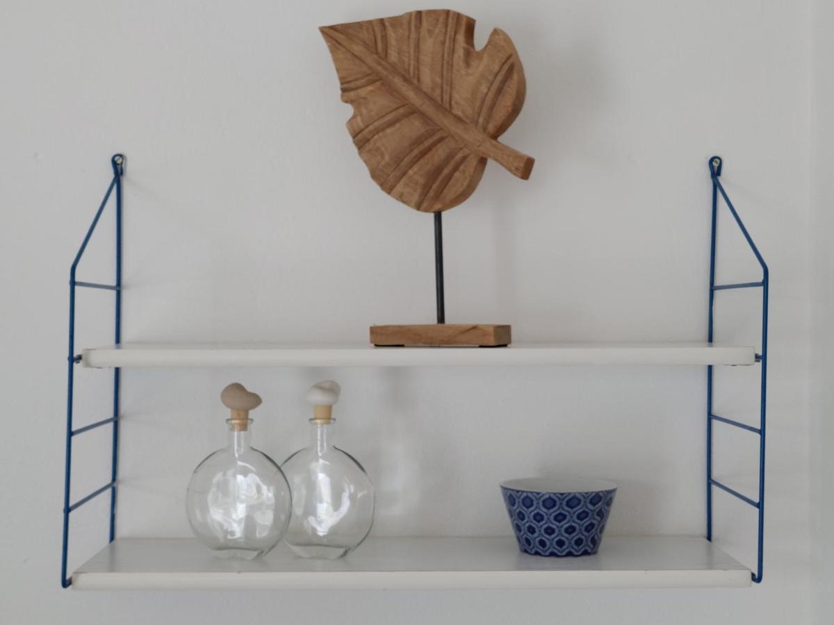 Paros Reppas Apartments Portes Extérieur photo
