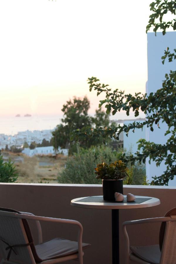 Paros Reppas Apartments Portes Extérieur photo