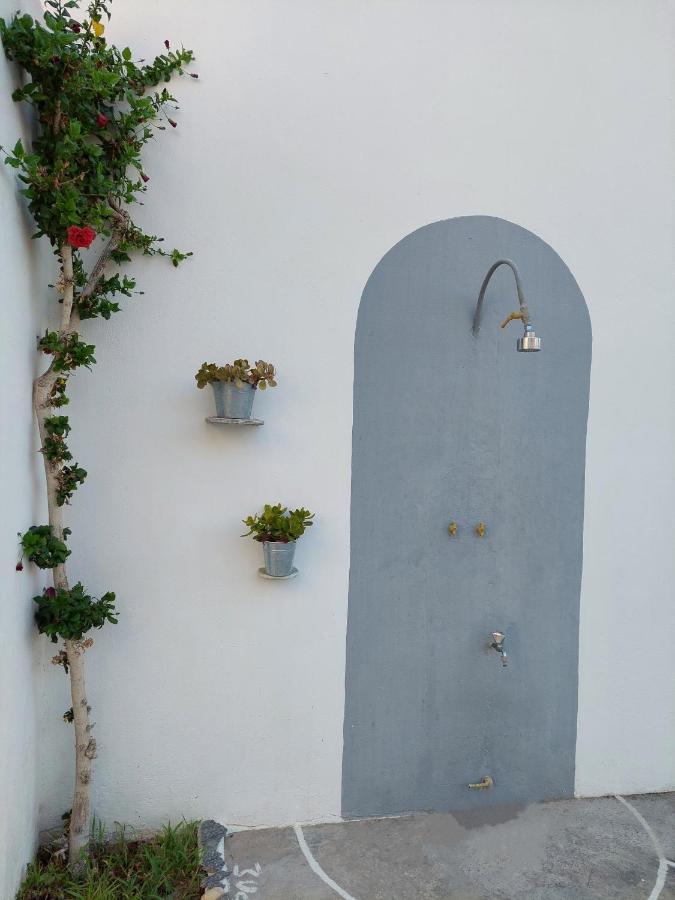 Paros Reppas Apartments Portes Extérieur photo