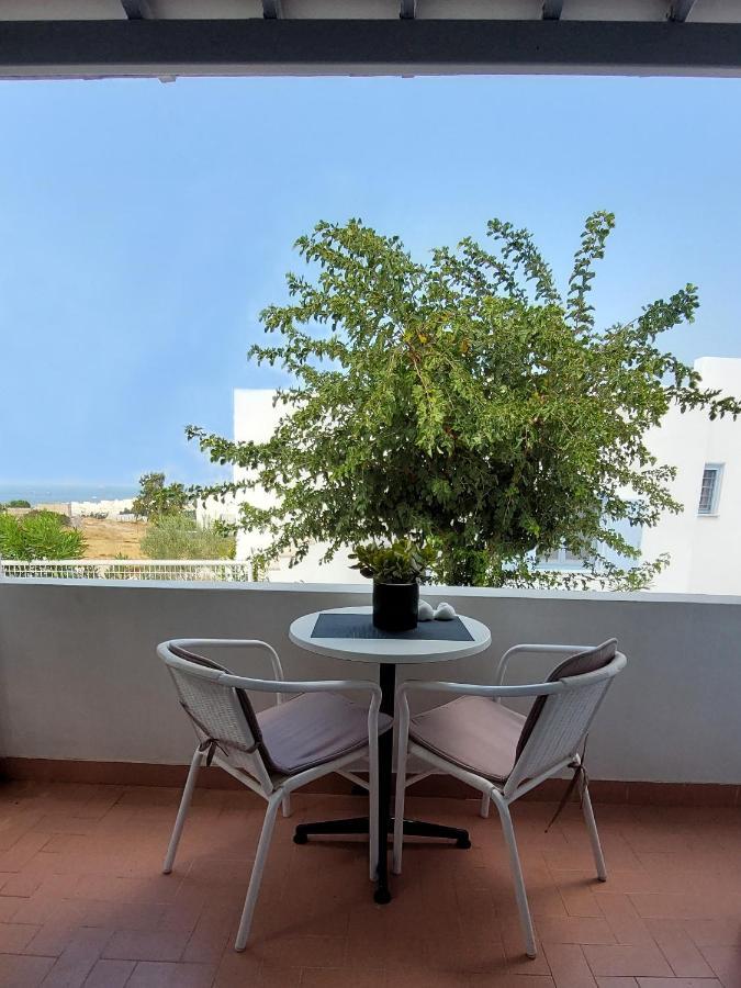 Paros Reppas Apartments Portes Extérieur photo